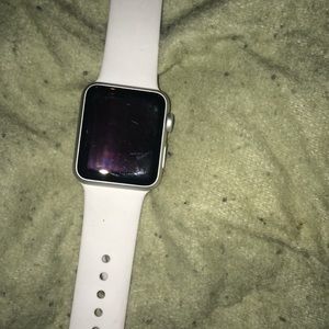 Apple Watch series 1 38mm silver